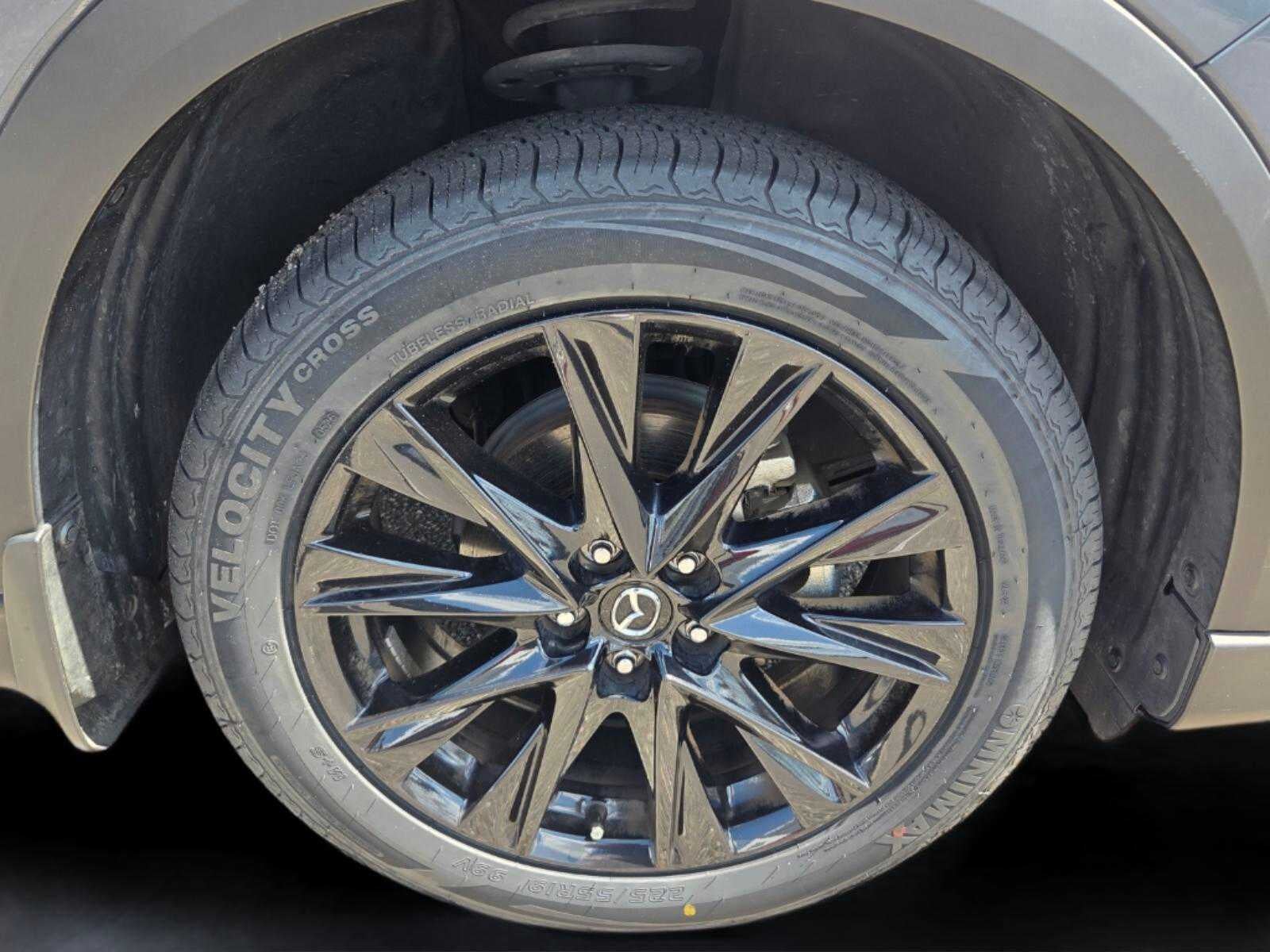 2023 Mazda Mazda CX-5 2.5 S Carbon Edition AWD