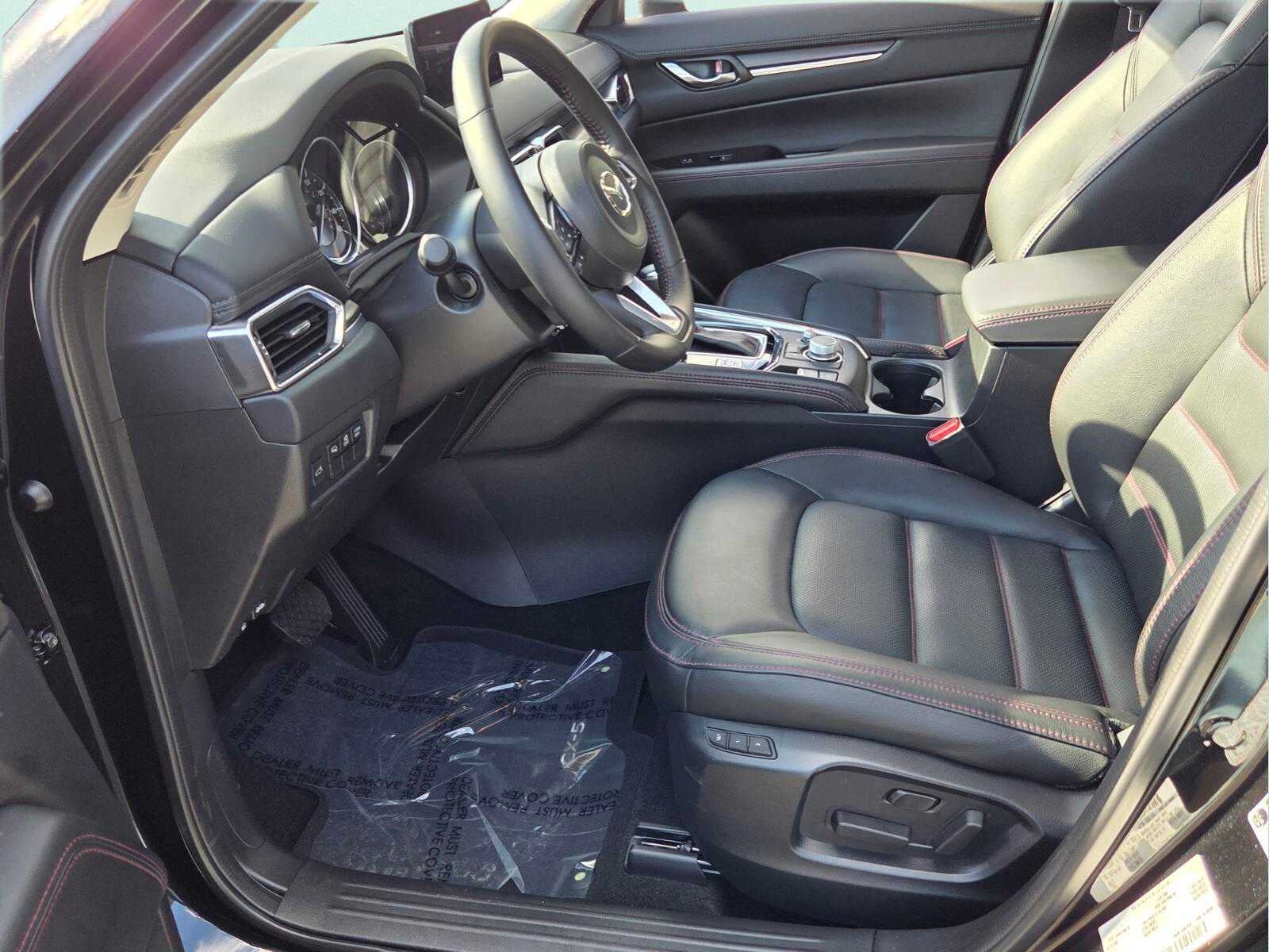 2025 Mazda Mazda CX-5 2.5 S Carbon Edition AWD