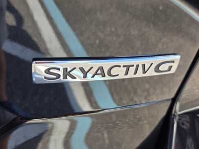 2025 Mazda Mazda CX-5 2.5 S Carbon Edition AWD