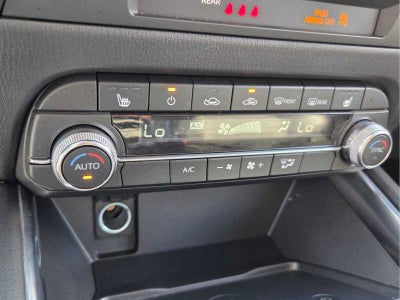 2025 Mazda Mazda CX-5 2.5 S Carbon Edition AWD