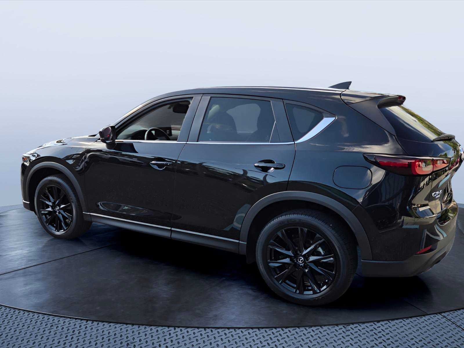 2025 Mazda Mazda CX-5 2.5 S Carbon Edition AWD