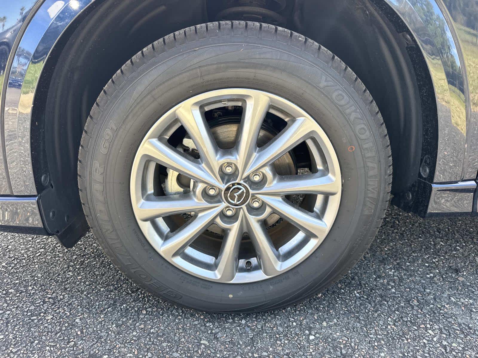 2025 Mazda Mazda CX-5 2.5 S Preferred Package AWD