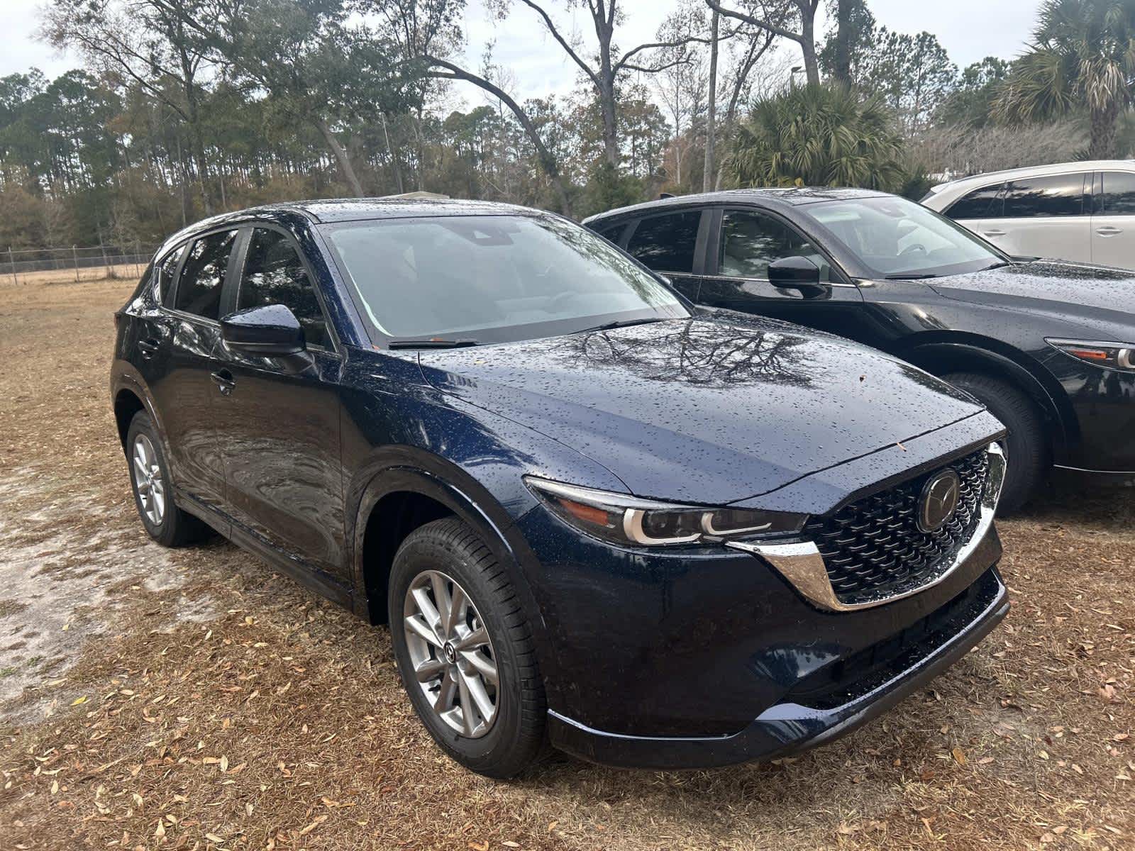 2025 Mazda Mazda CX-5 2.5 S Preferred Package AWD
