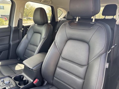 2025 Mazda Mazda CX-5 2.5 S Preferred Package AWD