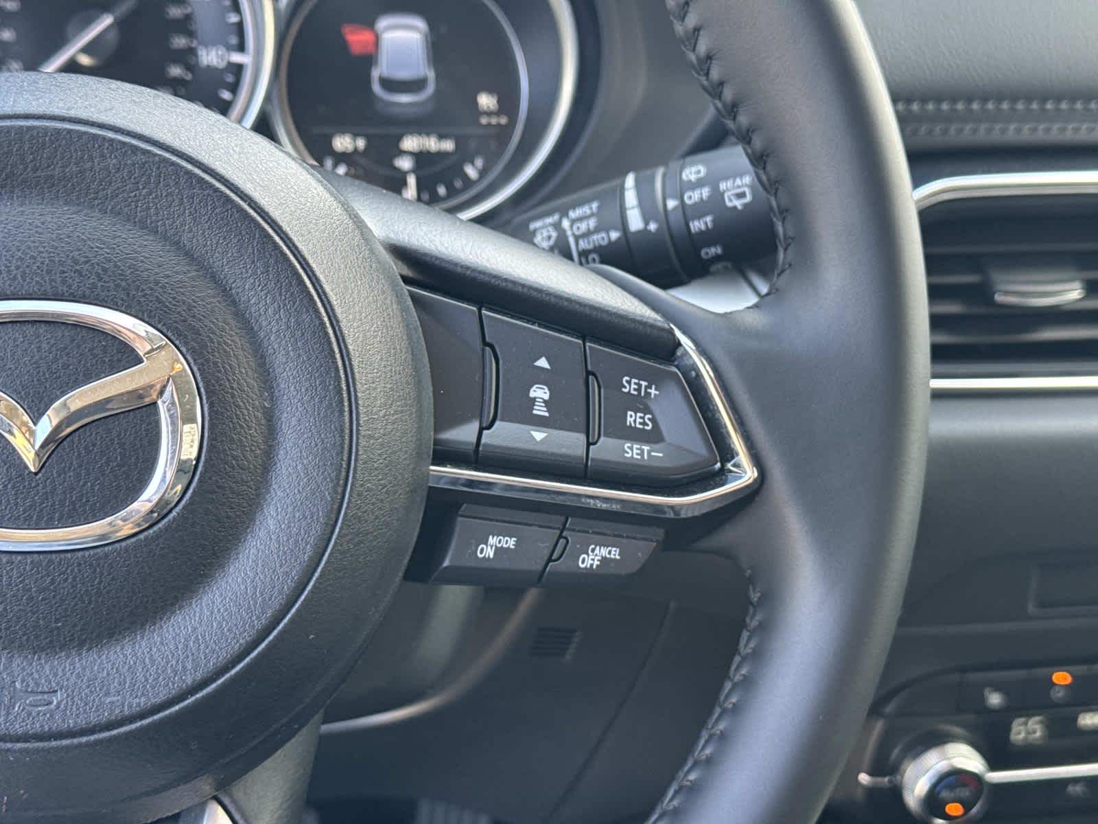 2025 Mazda Mazda CX-5 2.5 S Preferred Package AWD