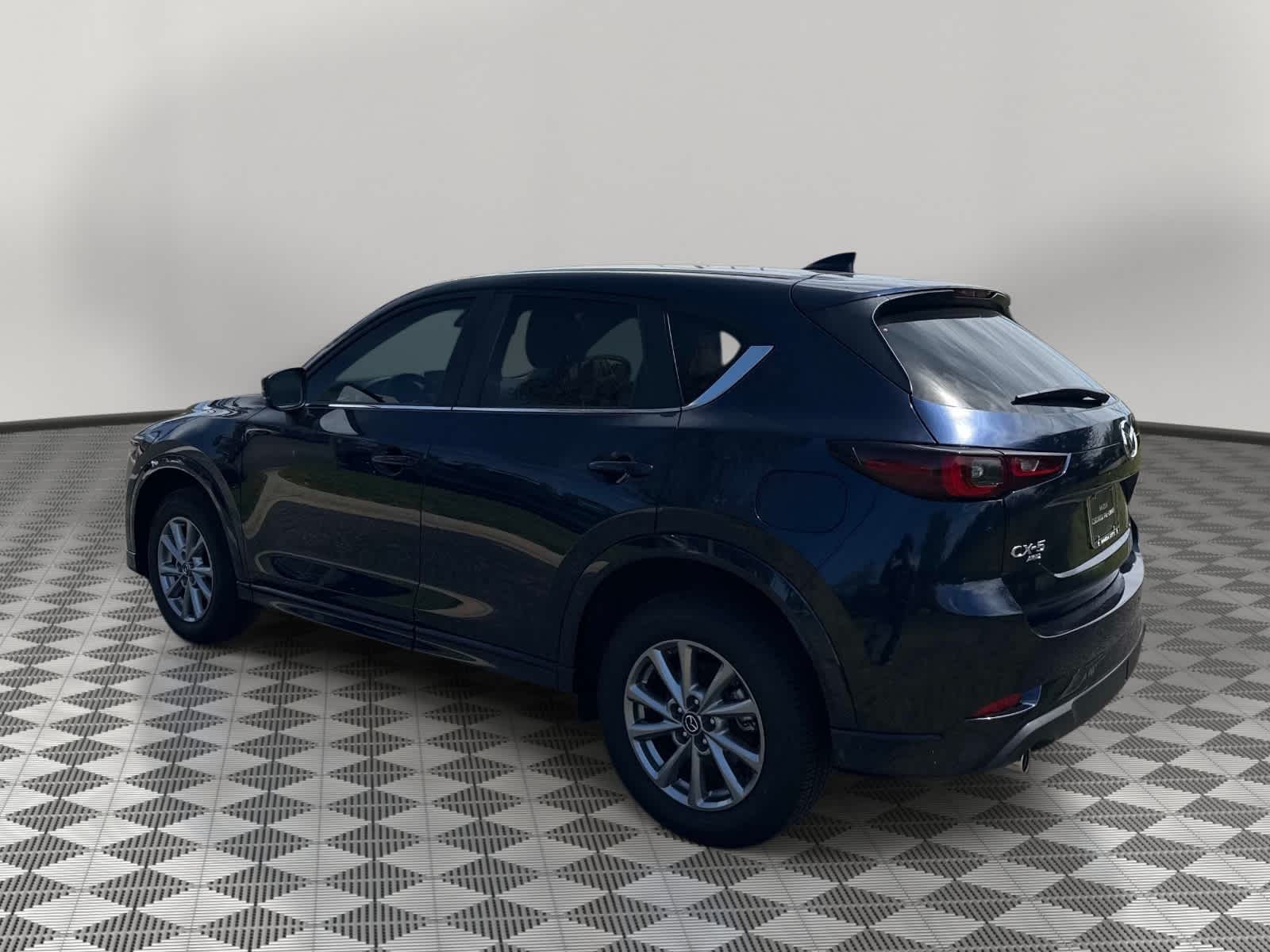 2025 Mazda Mazda CX-5 2.5 S Preferred Package AWD