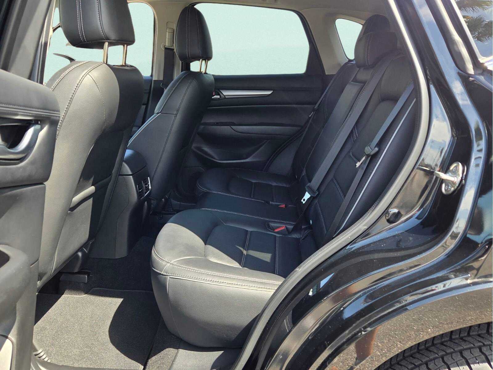 2025 Mazda Mazda CX-5 2.5 S Preferred Package AWD