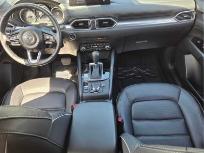 2025 Mazda Mazda CX-5 2.5 S Preferred Package AWD