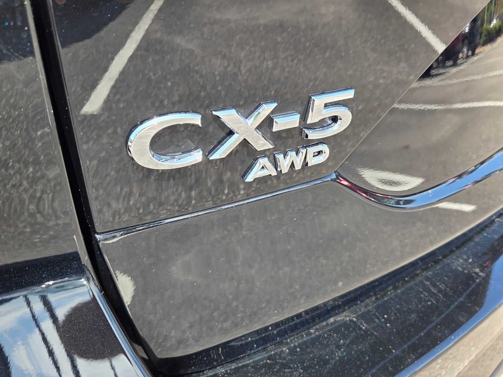 2025 Mazda Mazda CX-5 2.5 S Preferred Package AWD