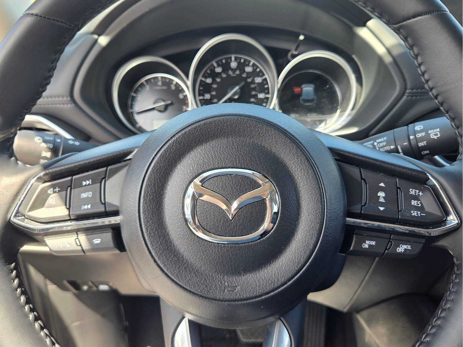 2025 Mazda Mazda CX-5 2.5 S Preferred Package AWD