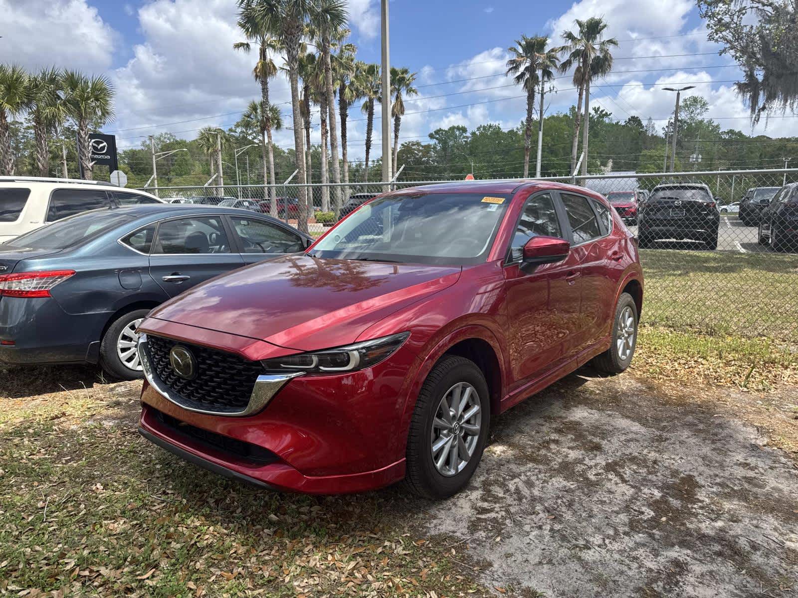 2024 Mazda Mazda CX-5 2.5 S Preferred Package AWD