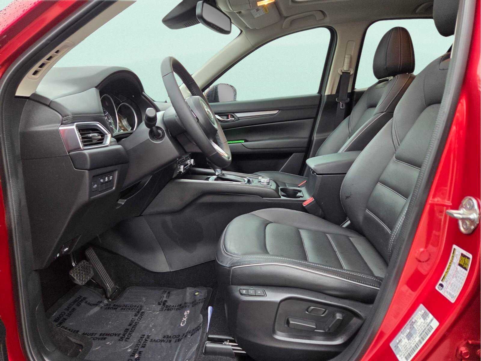 2024 Mazda Mazda CX-5 2.5 S Preferred Package AWD