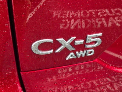 2024 Mazda Mazda CX-5 2.5 S Preferred Package AWD