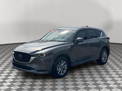 2025 Mazda Mazda CX-5 2.5 S Preferred Package AWD