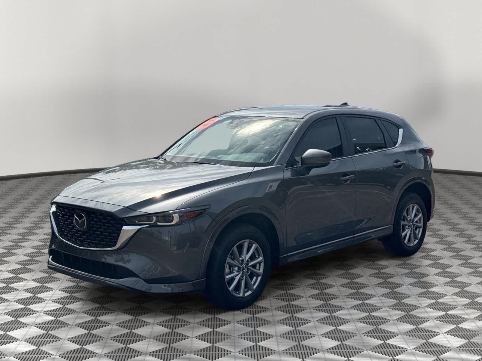 2025 Mazda Mazda CX-5 2.5 S Preferred Package AWD