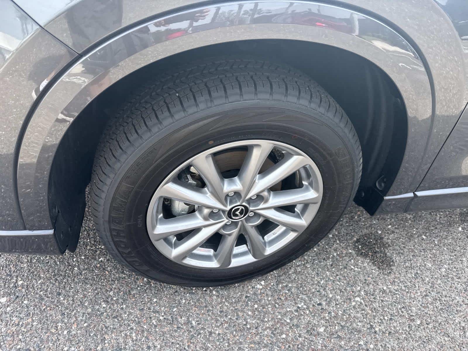 2025 Mazda Mazda CX-5 2.5 S Preferred Package AWD