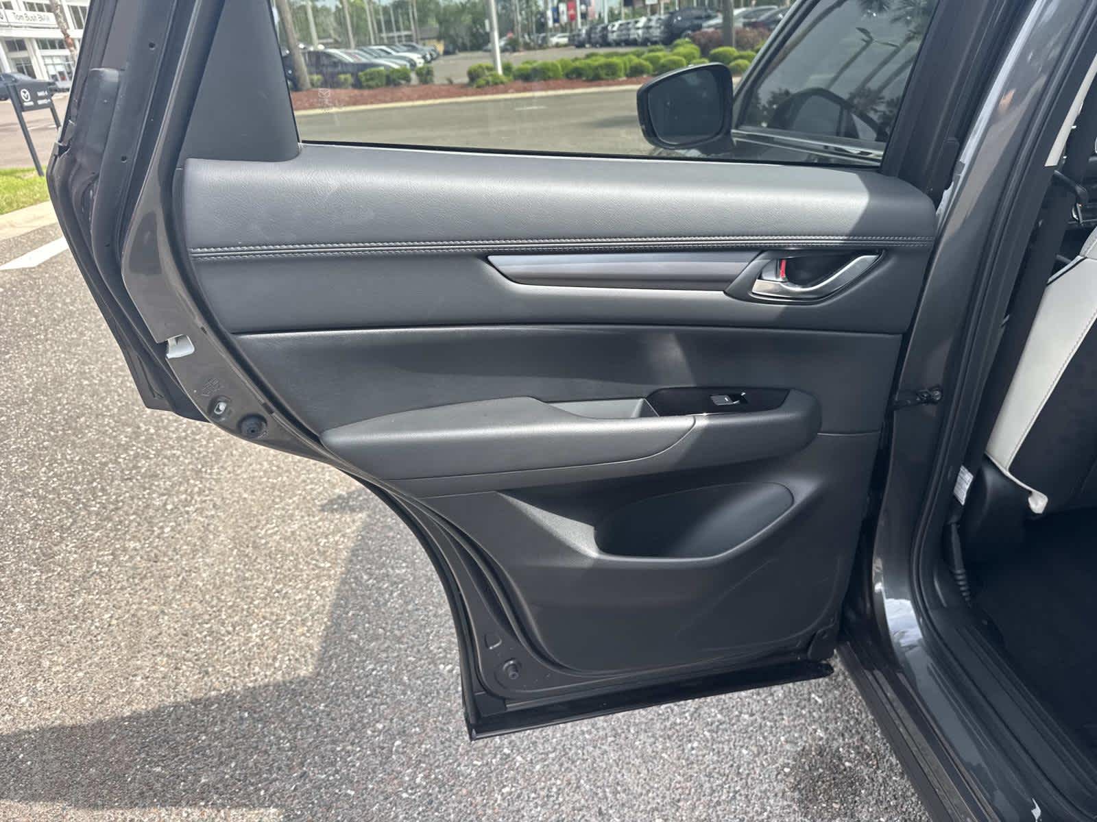 2025 Mazda Mazda CX-5 2.5 S Preferred Package AWD