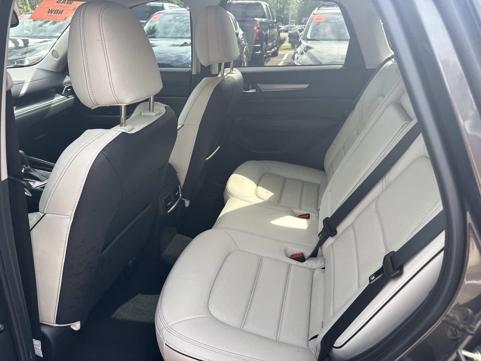 2025 Mazda Mazda CX-5 2.5 S Preferred Package AWD