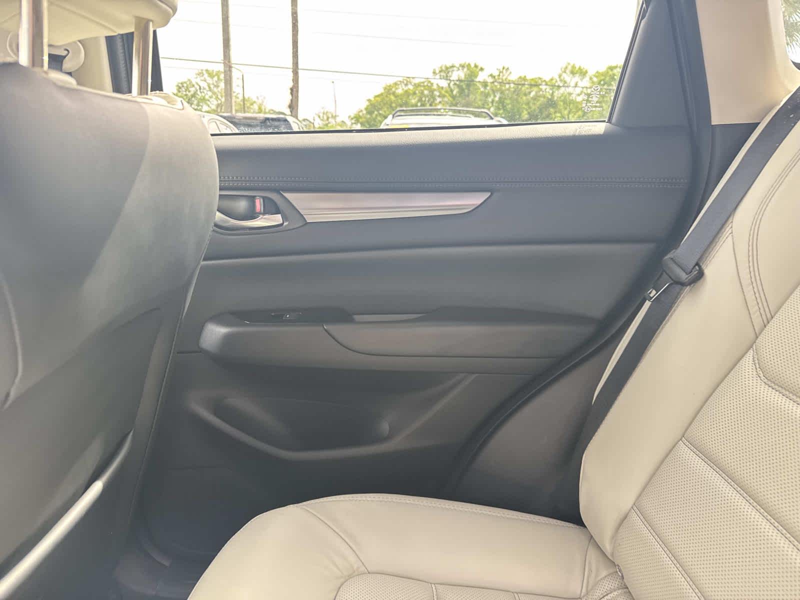 2025 Mazda Mazda CX-5 2.5 S Preferred Package AWD