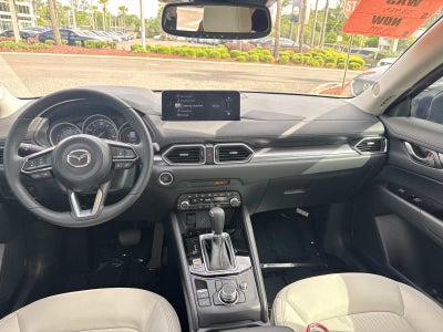 2025 Mazda Mazda CX-5 2.5 S Preferred Package AWD