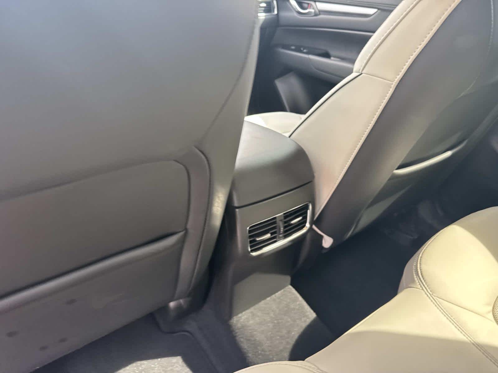 2025 Mazda Mazda CX-5 2.5 S Preferred Package AWD