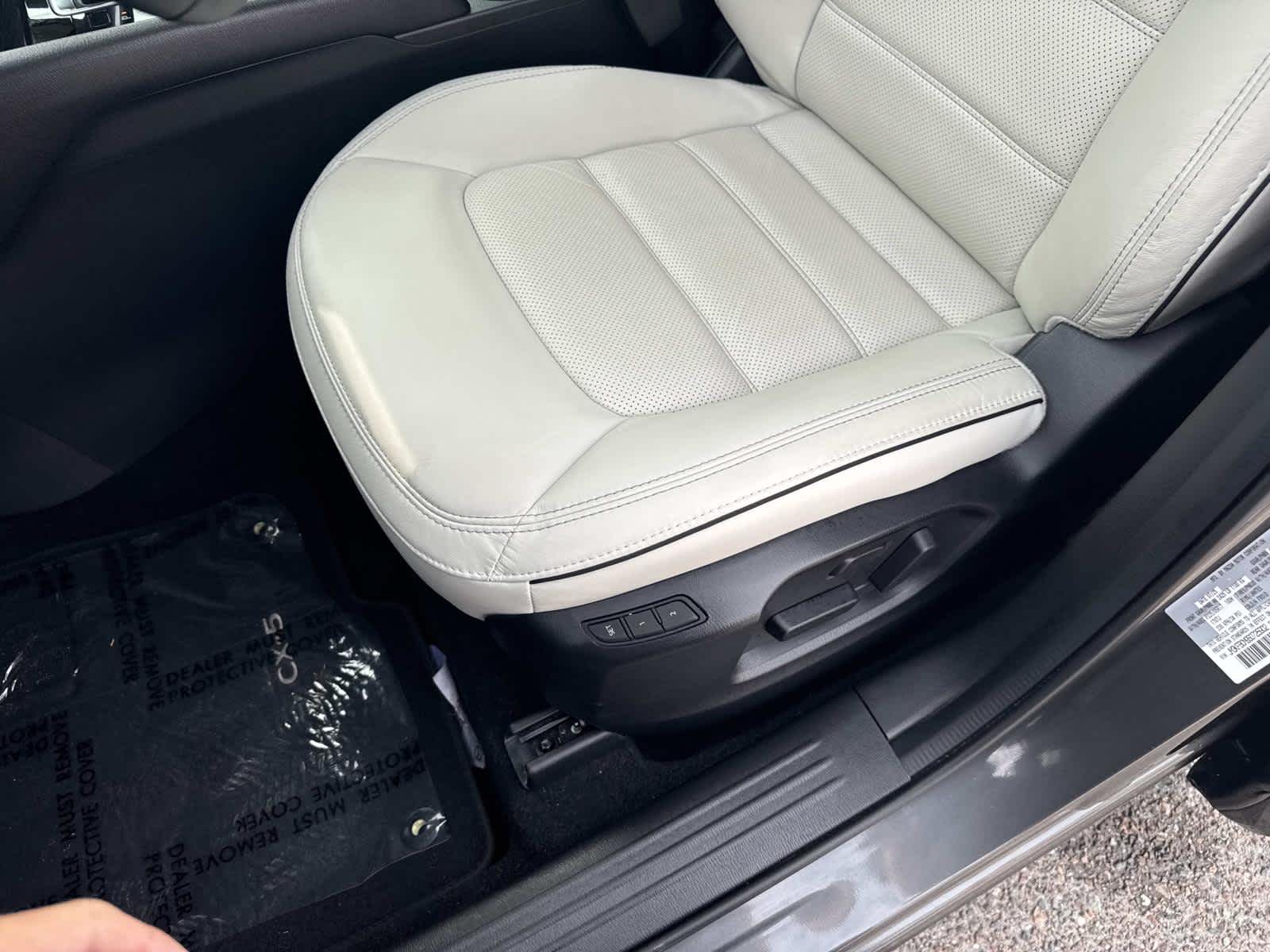 2025 Mazda Mazda CX-5 2.5 S Preferred Package AWD