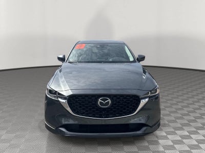 2025 Mazda Mazda CX-5 2.5 S Preferred Package AWD