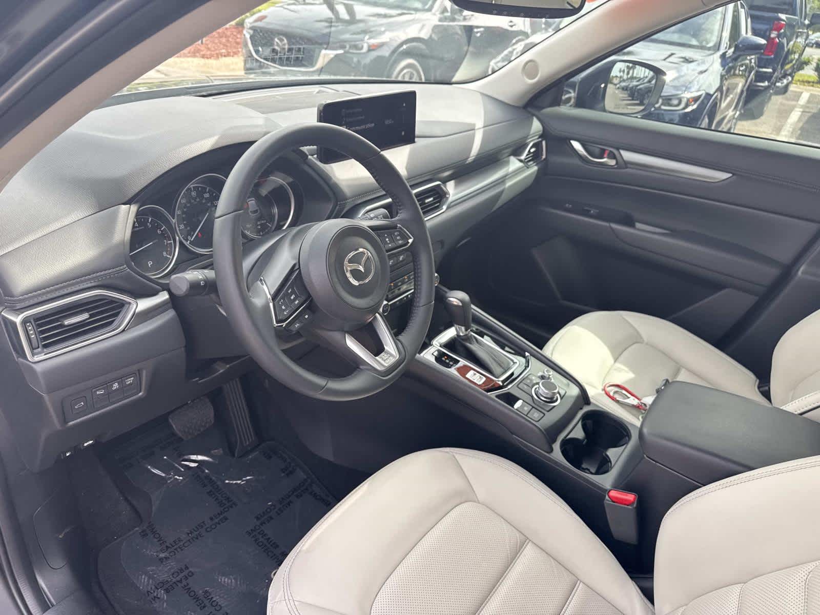 2025 Mazda Mazda CX-5 2.5 S Preferred Package AWD