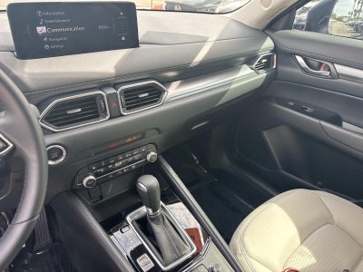 2025 Mazda Mazda CX-5 2.5 S Preferred Package AWD