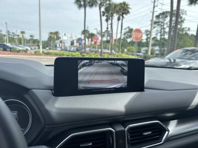 2025 Mazda Mazda CX-5 2.5 S Preferred Package AWD