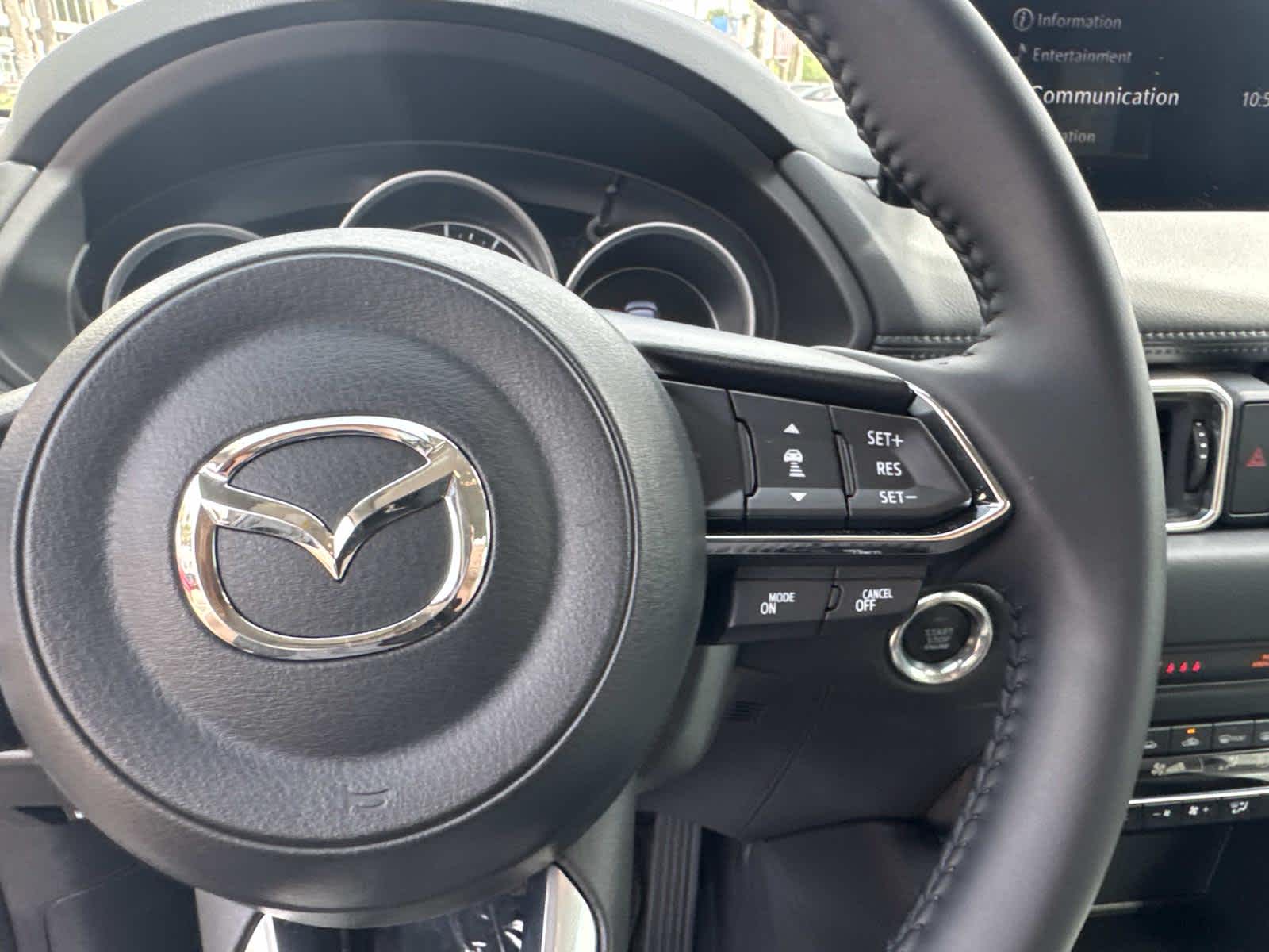 2025 Mazda Mazda CX-5 2.5 S Preferred Package AWD