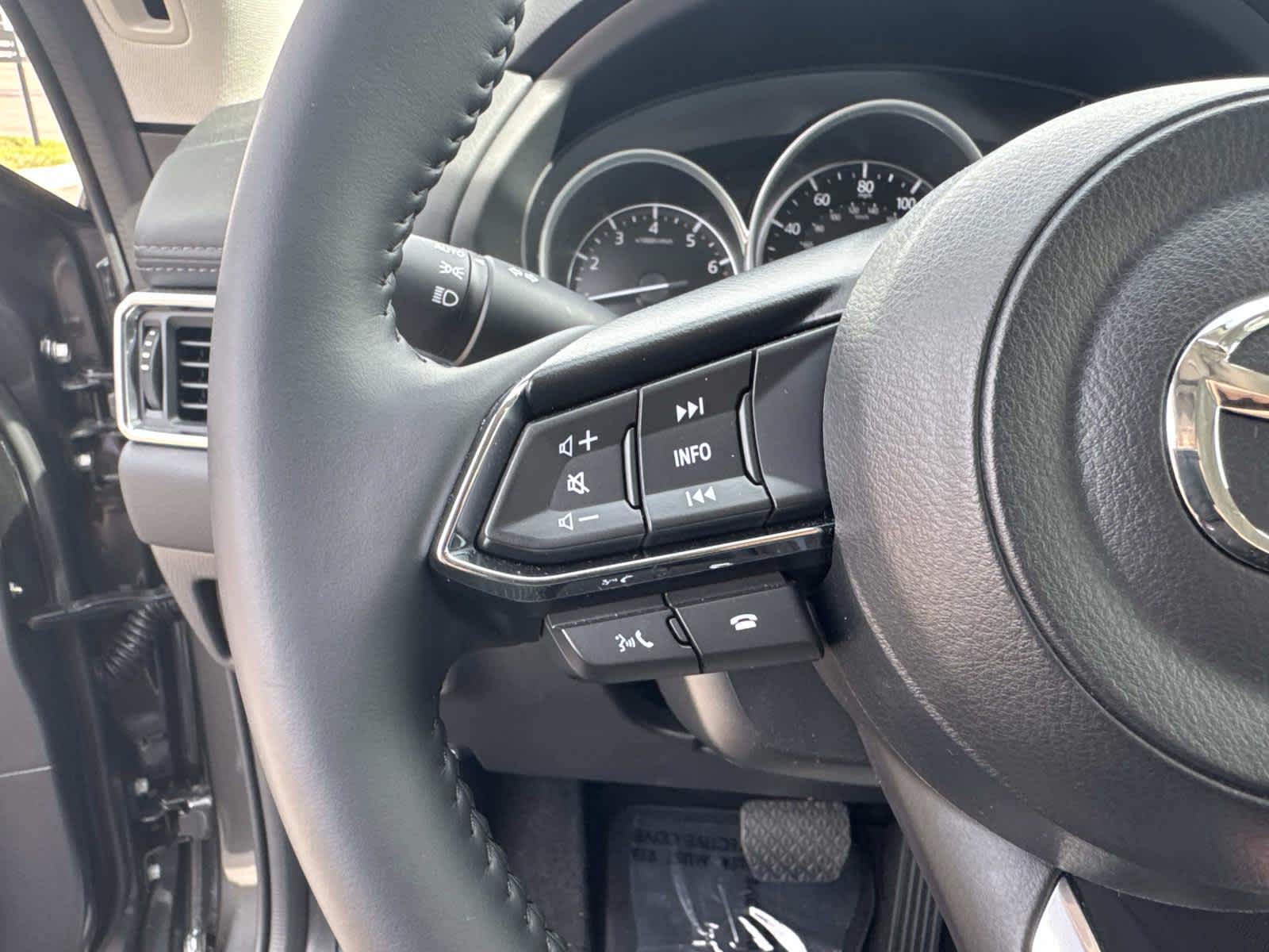 2025 Mazda Mazda CX-5 2.5 S Preferred Package AWD