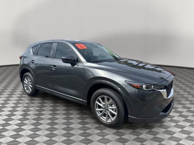 2025 Mazda Mazda CX-5 2.5 S Preferred Package AWD
