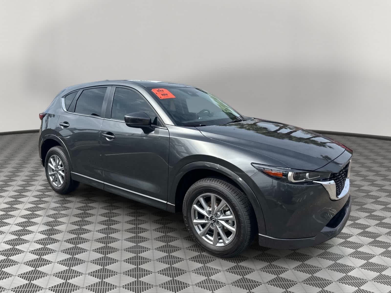 2025 Mazda Mazda CX-5 2.5 S Preferred Package AWD