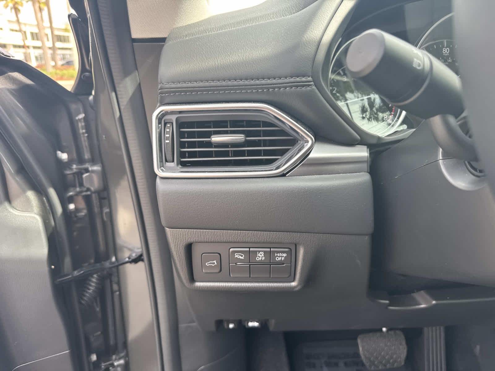 2025 Mazda Mazda CX-5 2.5 S Preferred Package AWD