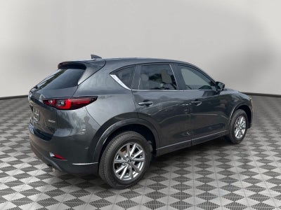 2025 Mazda Mazda CX-5 2.5 S Preferred Package AWD