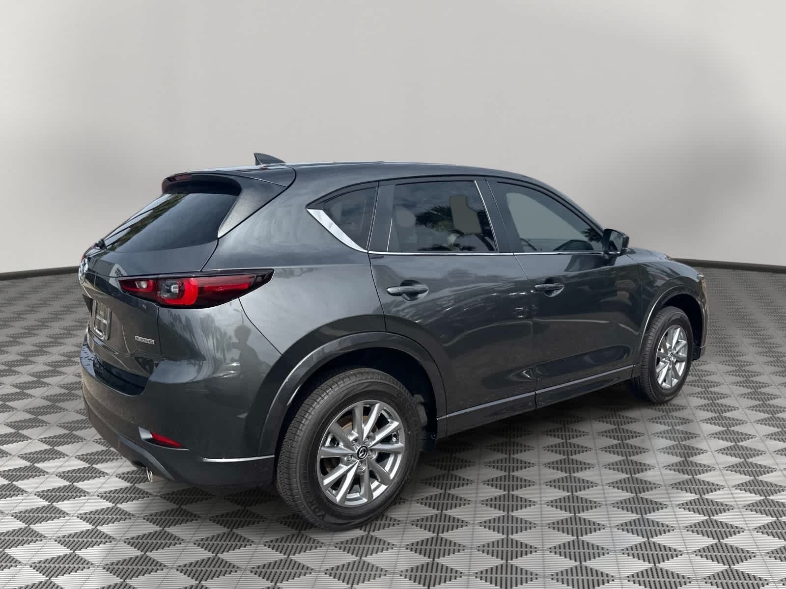 2025 Mazda Mazda CX-5 2.5 S Preferred Package AWD
