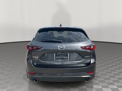 2025 Mazda Mazda CX-5 2.5 S Preferred Package AWD