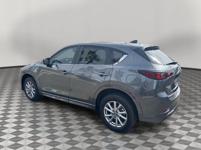 2025 Mazda Mazda CX-5 2.5 S Preferred Package AWD