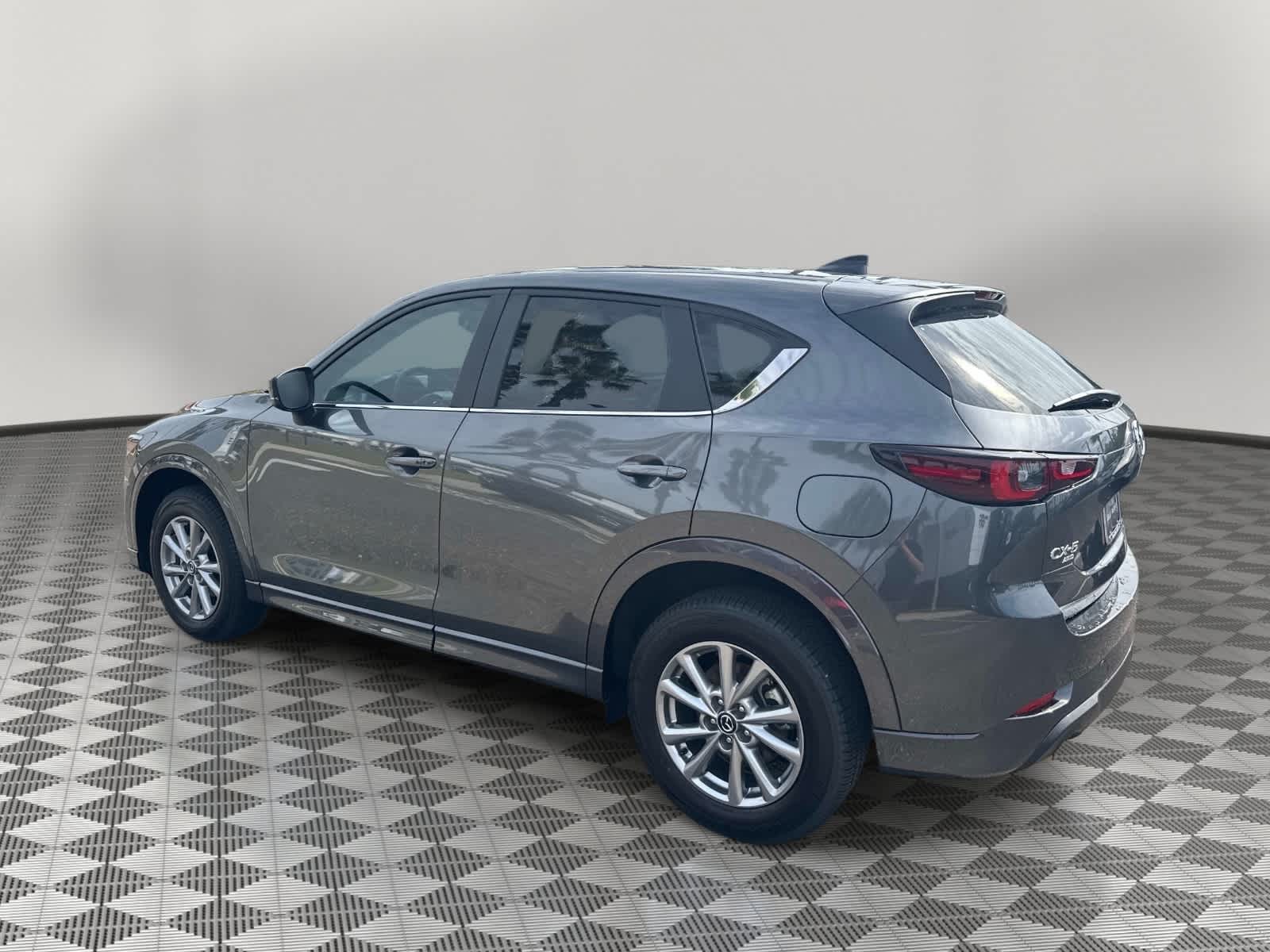 2025 Mazda Mazda CX-5 2.5 S Preferred Package AWD