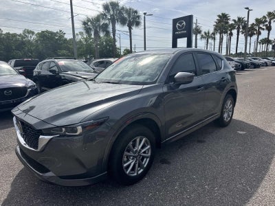 2025 Mazda Mazda CX-5 2.5 S Preferred Package AWD