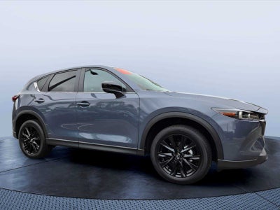2025 Mazda Mazda CX-5 2.5 S Carbon Edition AWD