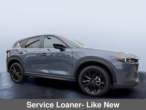 2025 Mazda Mazda CX-5 2.5 S Carbon Edition AWD