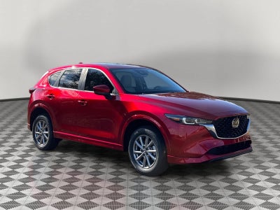 2025 Mazda Mazda CX-5 2.5 S Preferred AWD