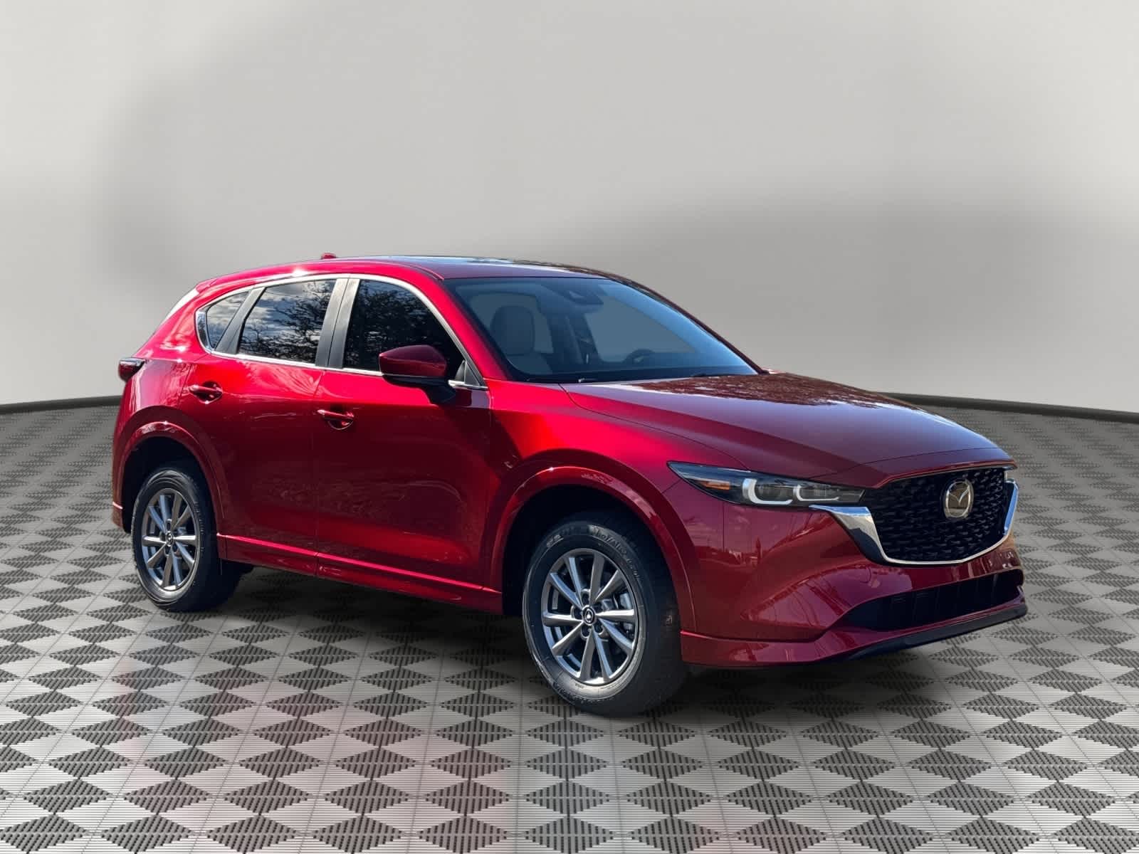 2025 Mazda Mazda CX-5 2.5 S Preferred AWD