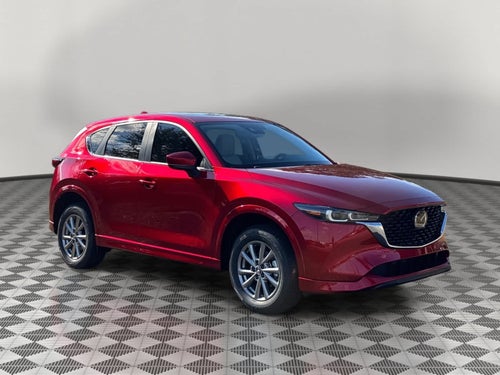 2025 Mazda Mazda CX-5 2.5 S Preferred AWD