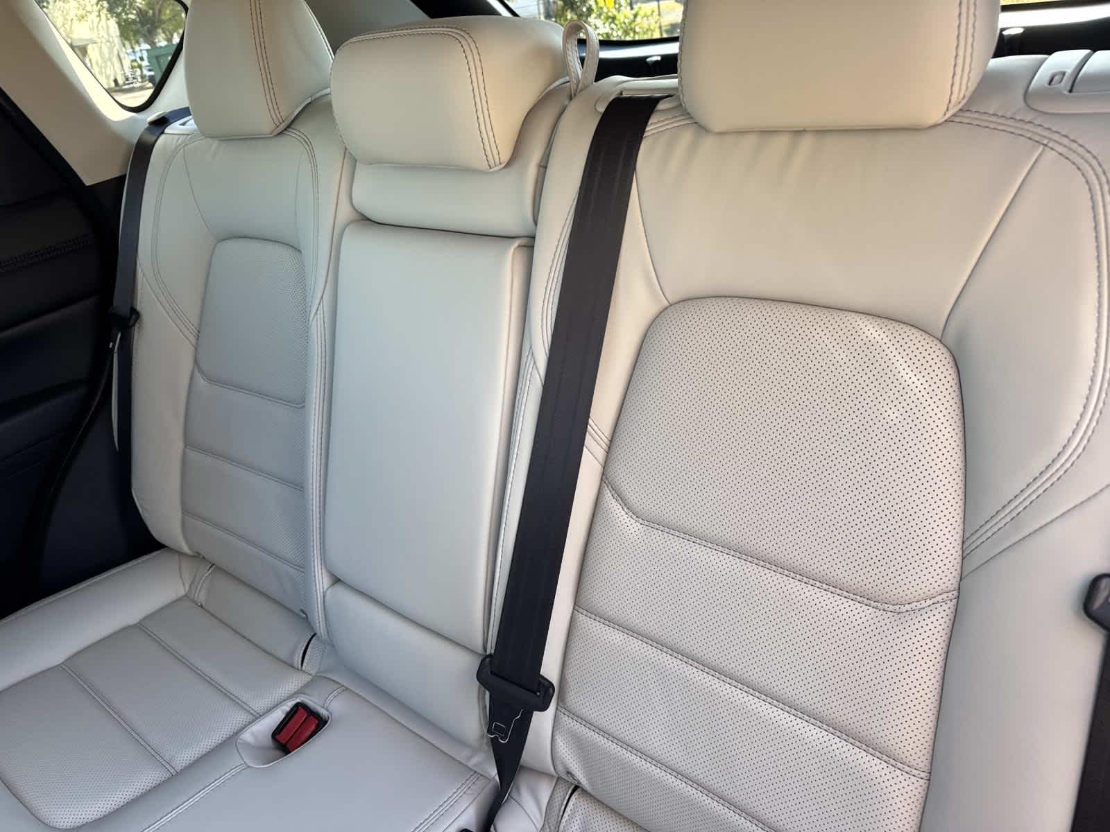 2025 Mazda Mazda CX-5 2.5 S Preferred AWD