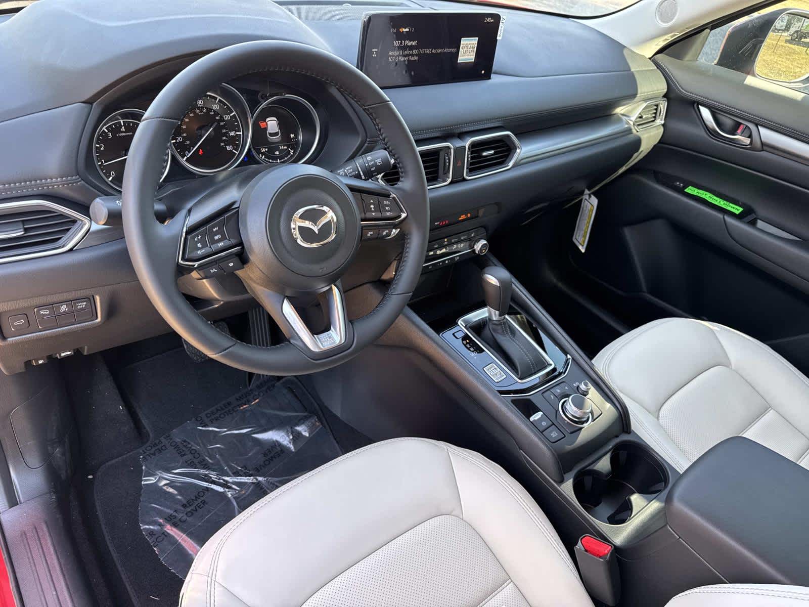 2025 Mazda Mazda CX-5 2.5 S Preferred AWD