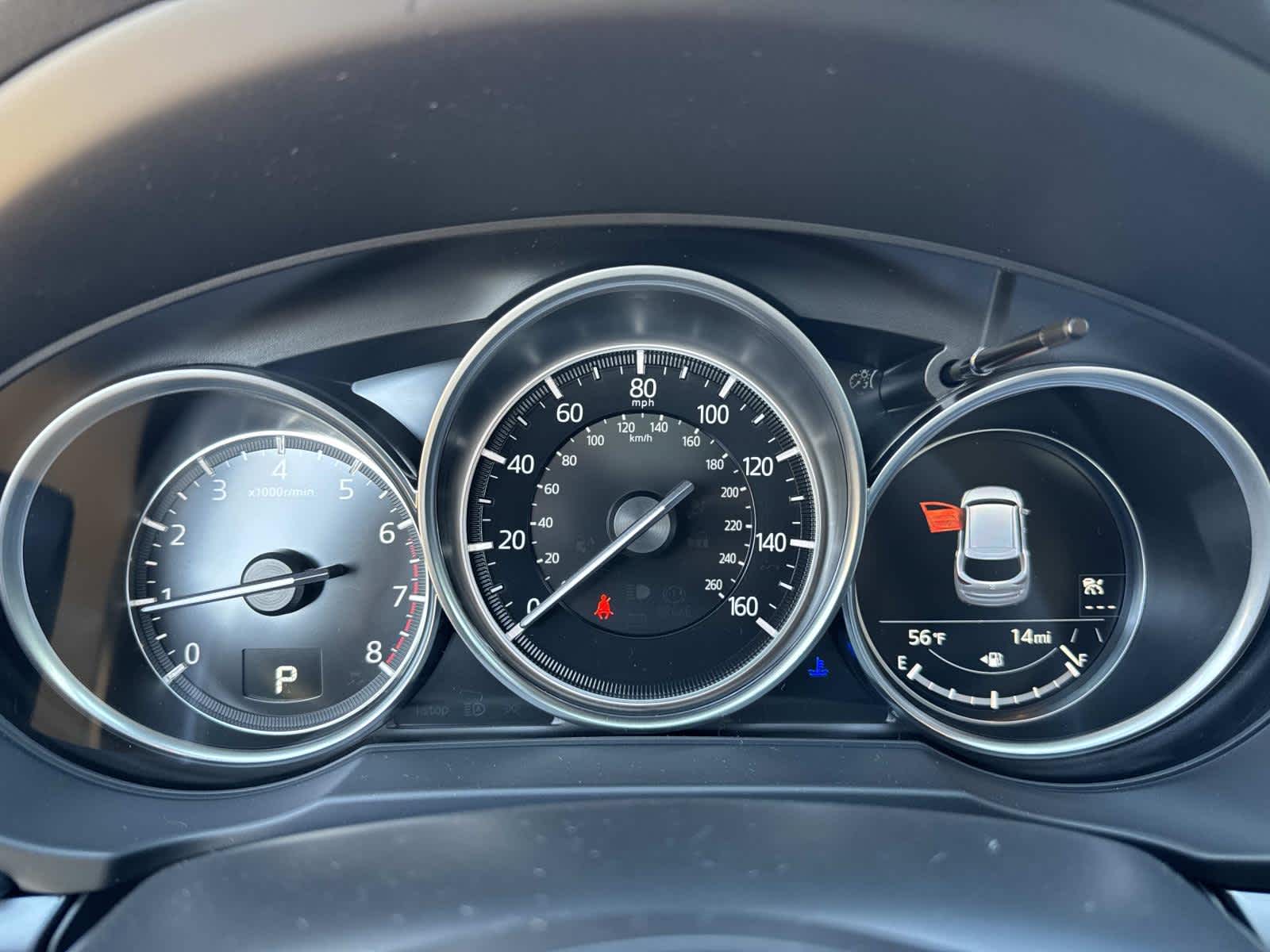 2025 Mazda Mazda CX-5 2.5 S Preferred AWD