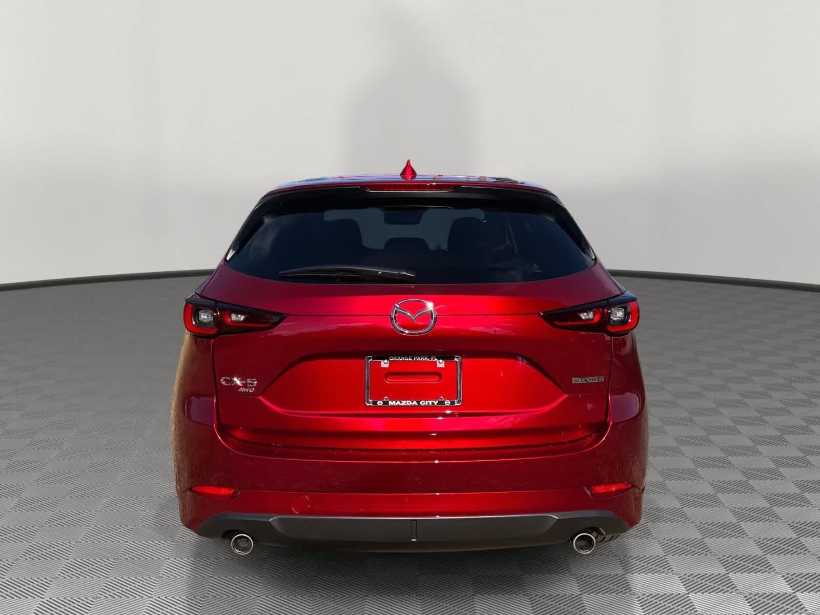 2025 Mazda Mazda CX-5 2.5 S Preferred AWD